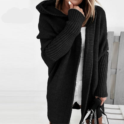 Guilty Women's Curly Sweater Extremely Comfortable and Maximal Comfort Feel