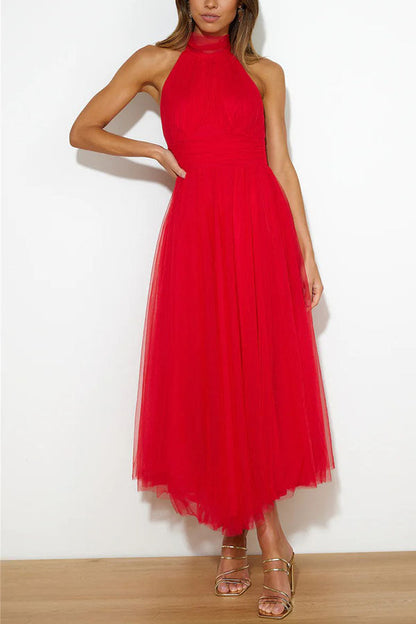 Rita | Modern Dress with Elegant Atmosphere and Beautiful Long Skirt