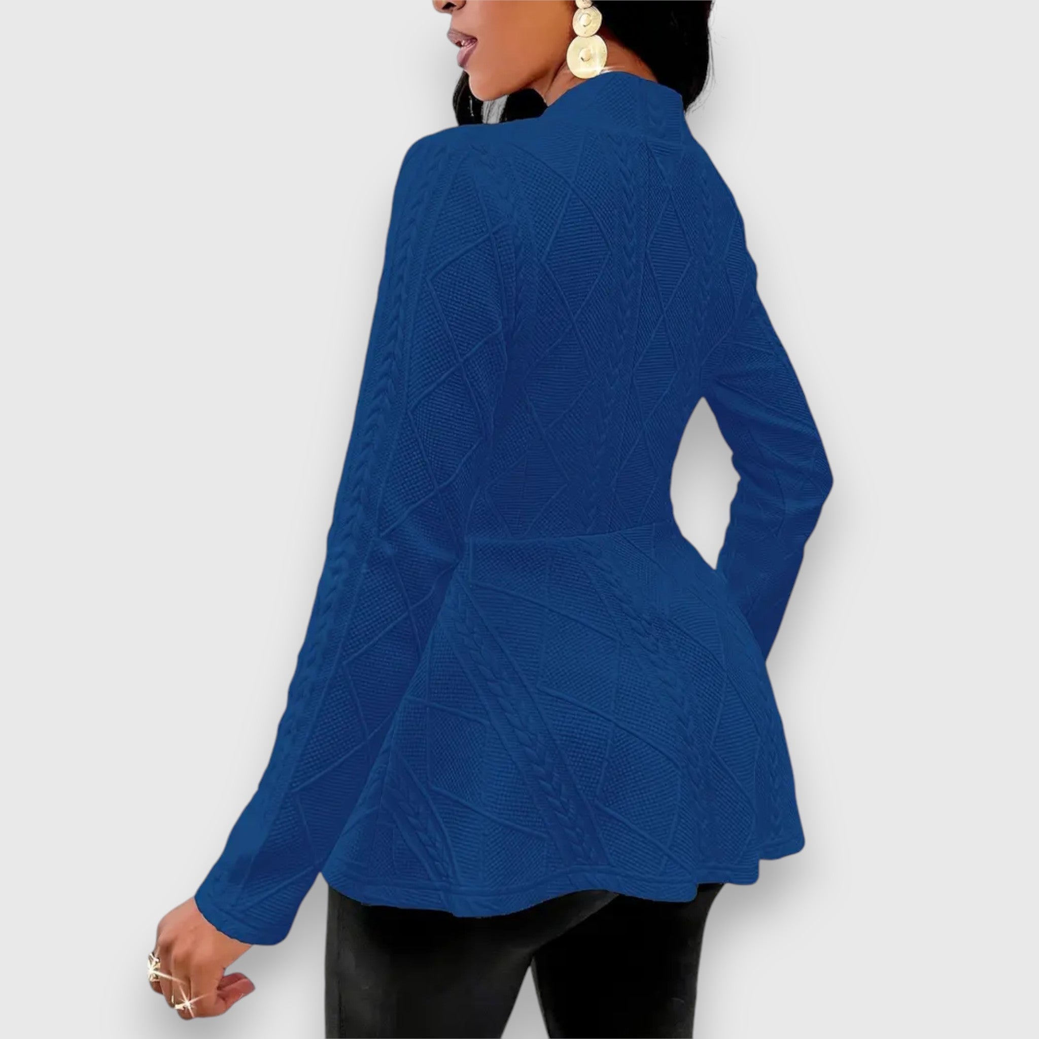 Elegant and Chic Women's Blazer for a Stylish Look