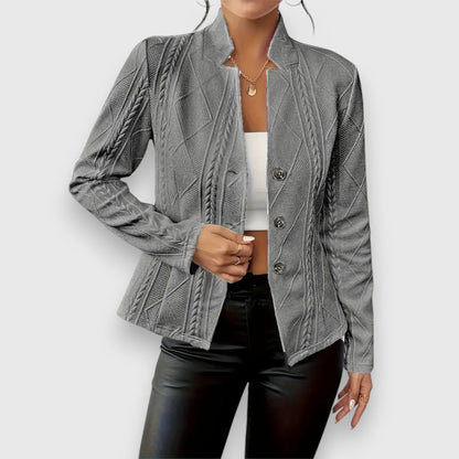 Lightweight women's sweater - maximum comfort and elegant design