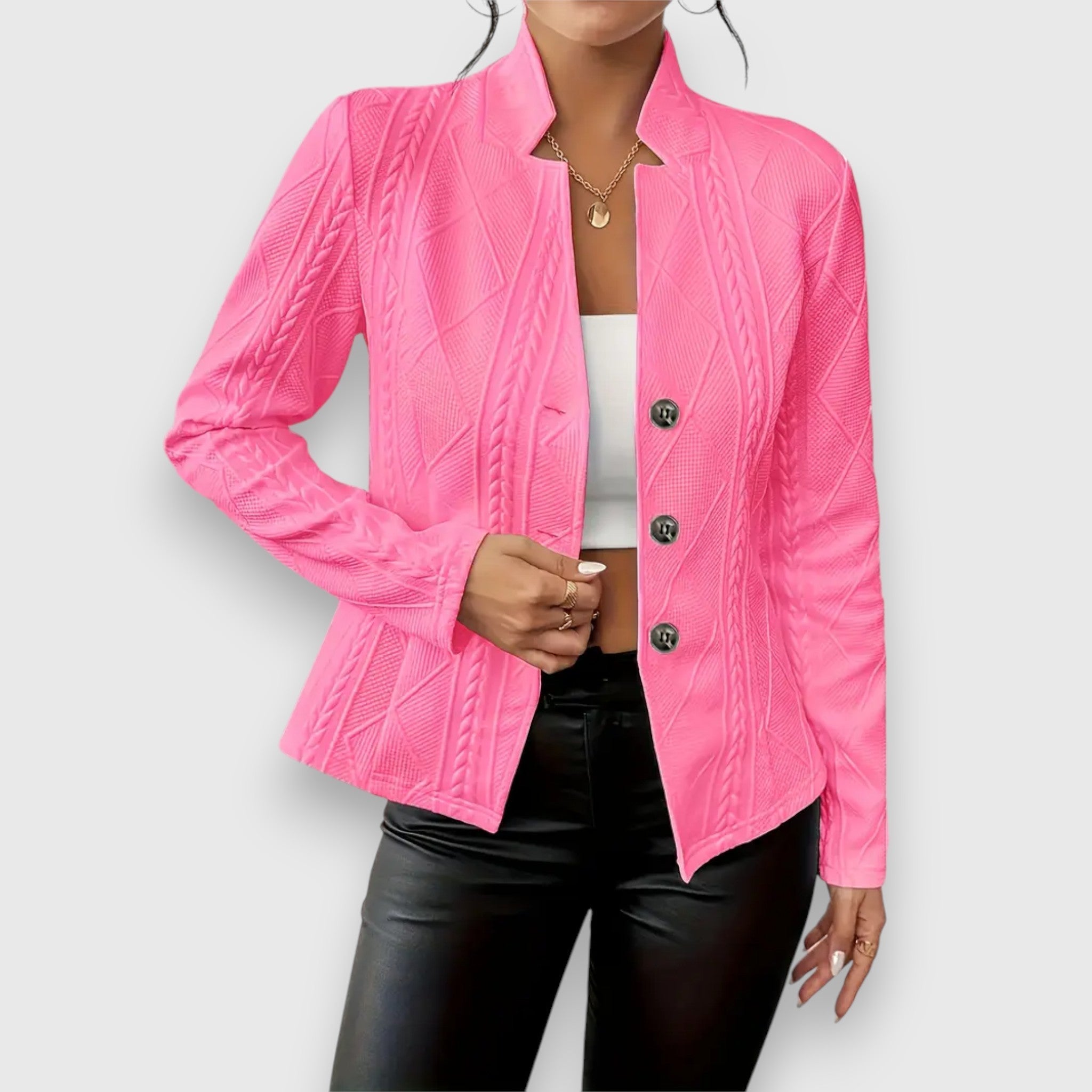 Lightweight women's sweater - maximum comfort and elegant design