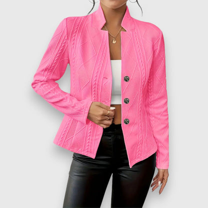 Lightweight women's sweater - maximum comfort and elegant design