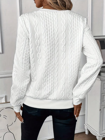 Very warm and cozy sweater for daily wear and comfortable activities