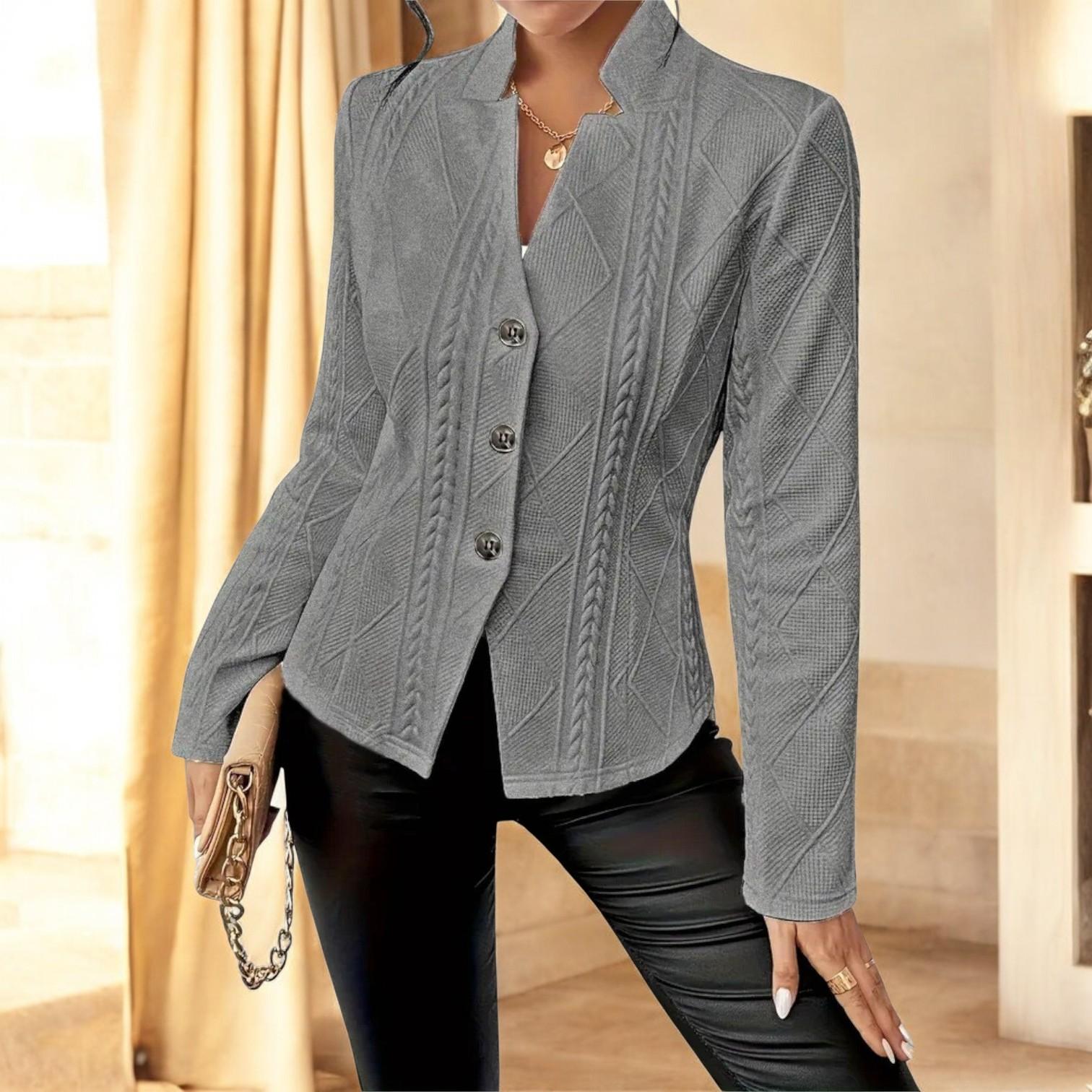 Lightweight women's sweater - maximum comfort and elegant design