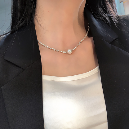 Galiorona - Elegant Necklace with Luxury Pearls