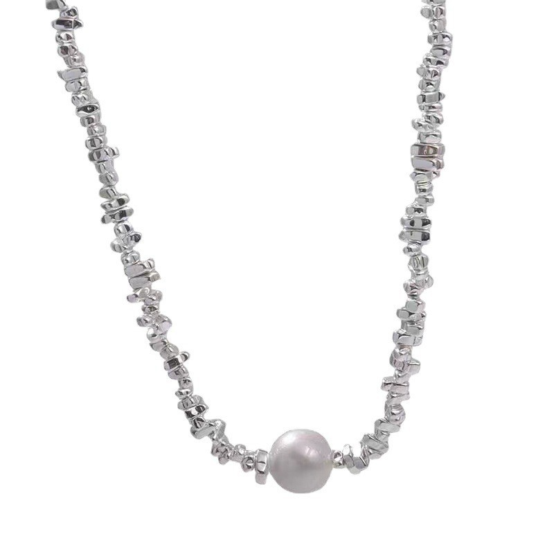 Galiorona - Elegant Necklace with Luxury Pearls