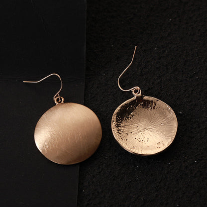 Giana Earrings - Tuscany Gold Invested and Luxurious