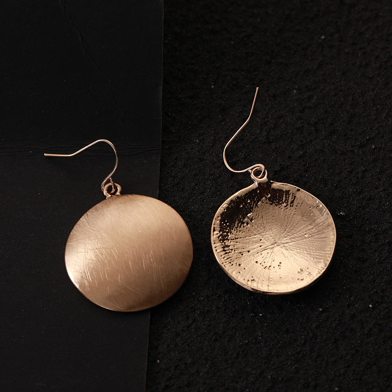 Giana Earrings - Tuscany Gold Invested and Luxurious