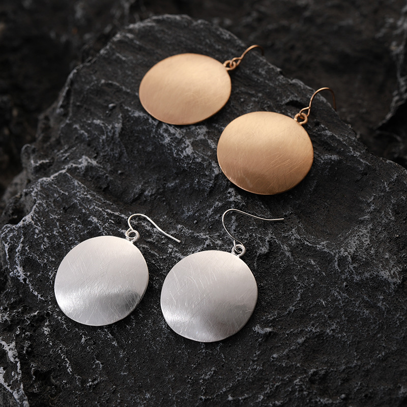 Giana Earrings - Tuscany Gold Invested and Luxurious