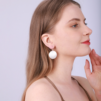 Giana Earrings - Tuscany Gold Invested and Luxurious