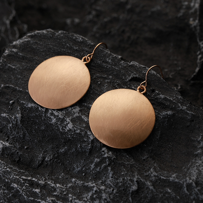 Giana Earrings - Tuscany Gold Invested and Luxurious