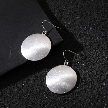 Giana Earrings - Tuscany Gold Invested and Luxurious