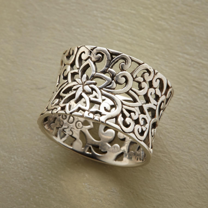 Earrings - Tat Toggle Hole Silver Vintage Special