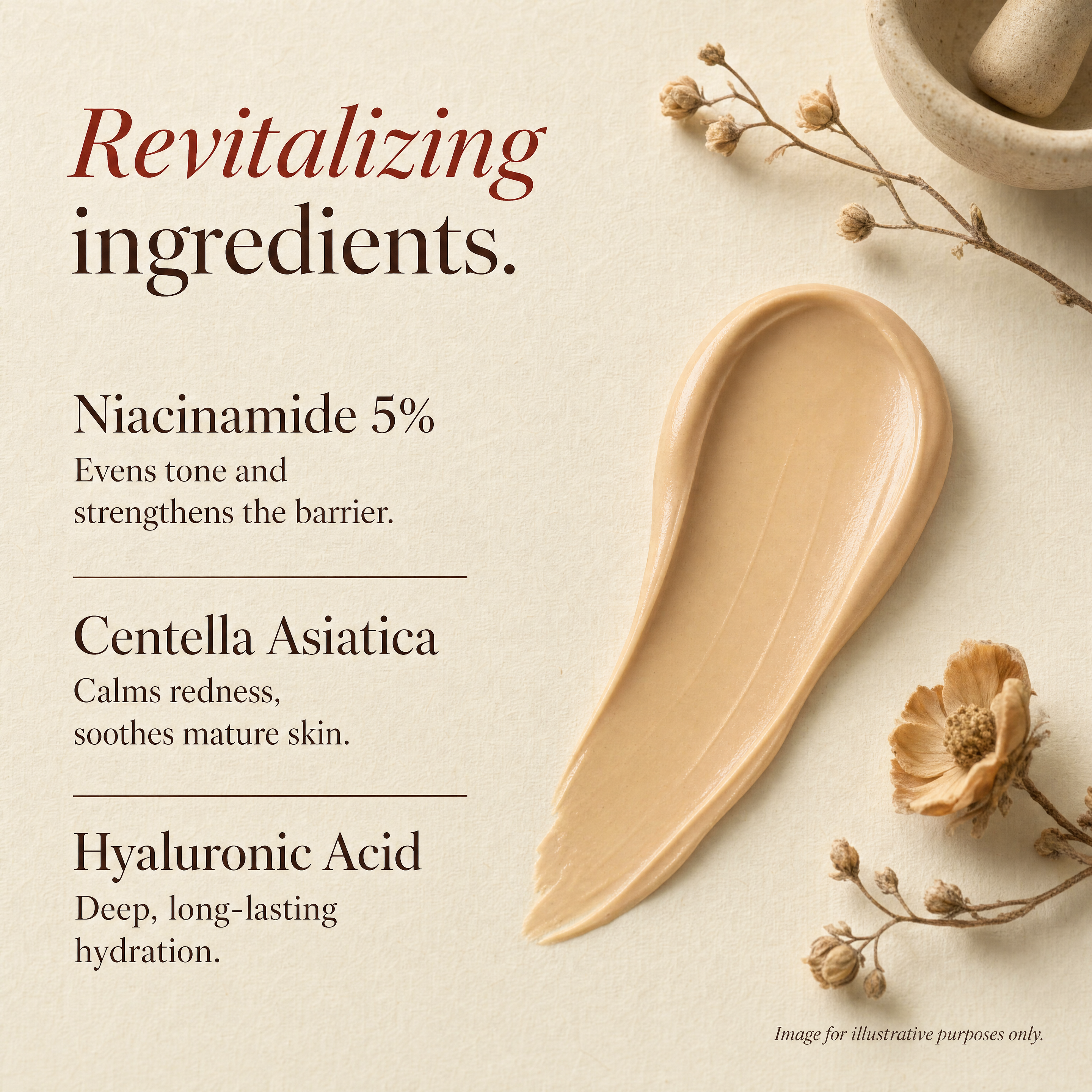 Color Changing Foundation