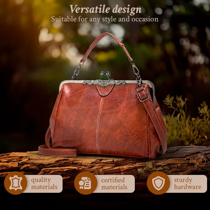 Gal's Classic Magic Vintage Stylish and Stunning Bag