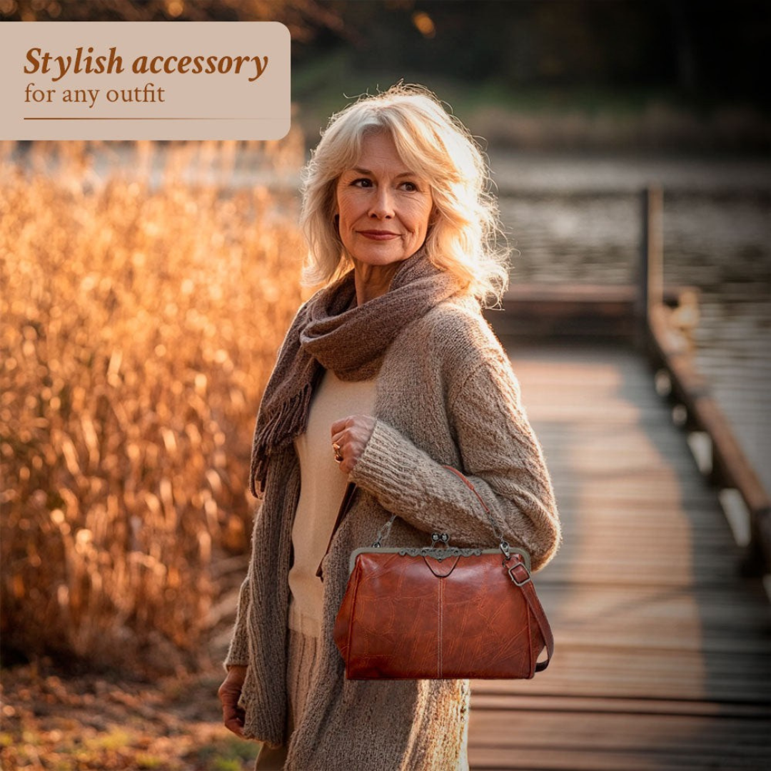 Gal's Classic Magic Vintage Stylish and Stunning Bag