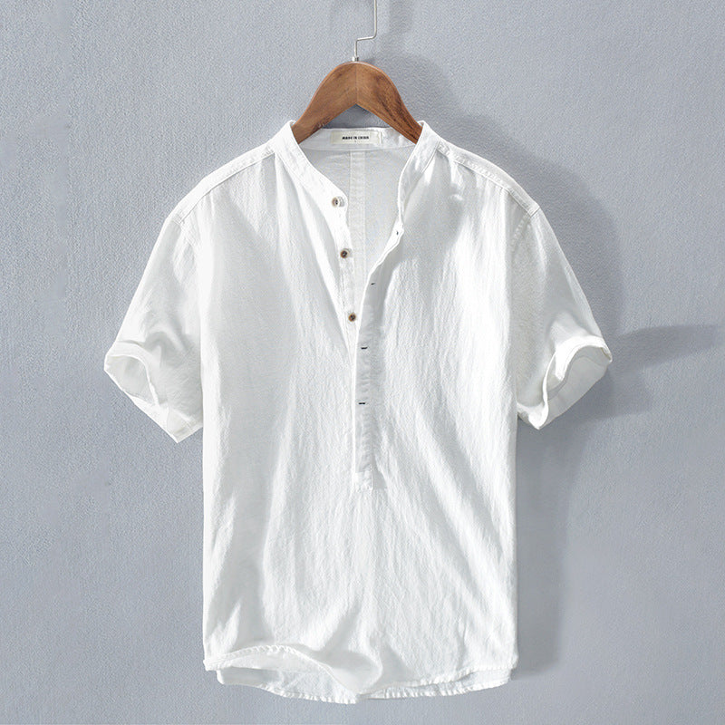 Henry™ | Classic Light Shirt for Maximum Comfort