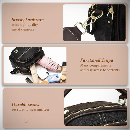 Iya - Fashionable bag with a shoulder strap that adds class and elegance to your comfort