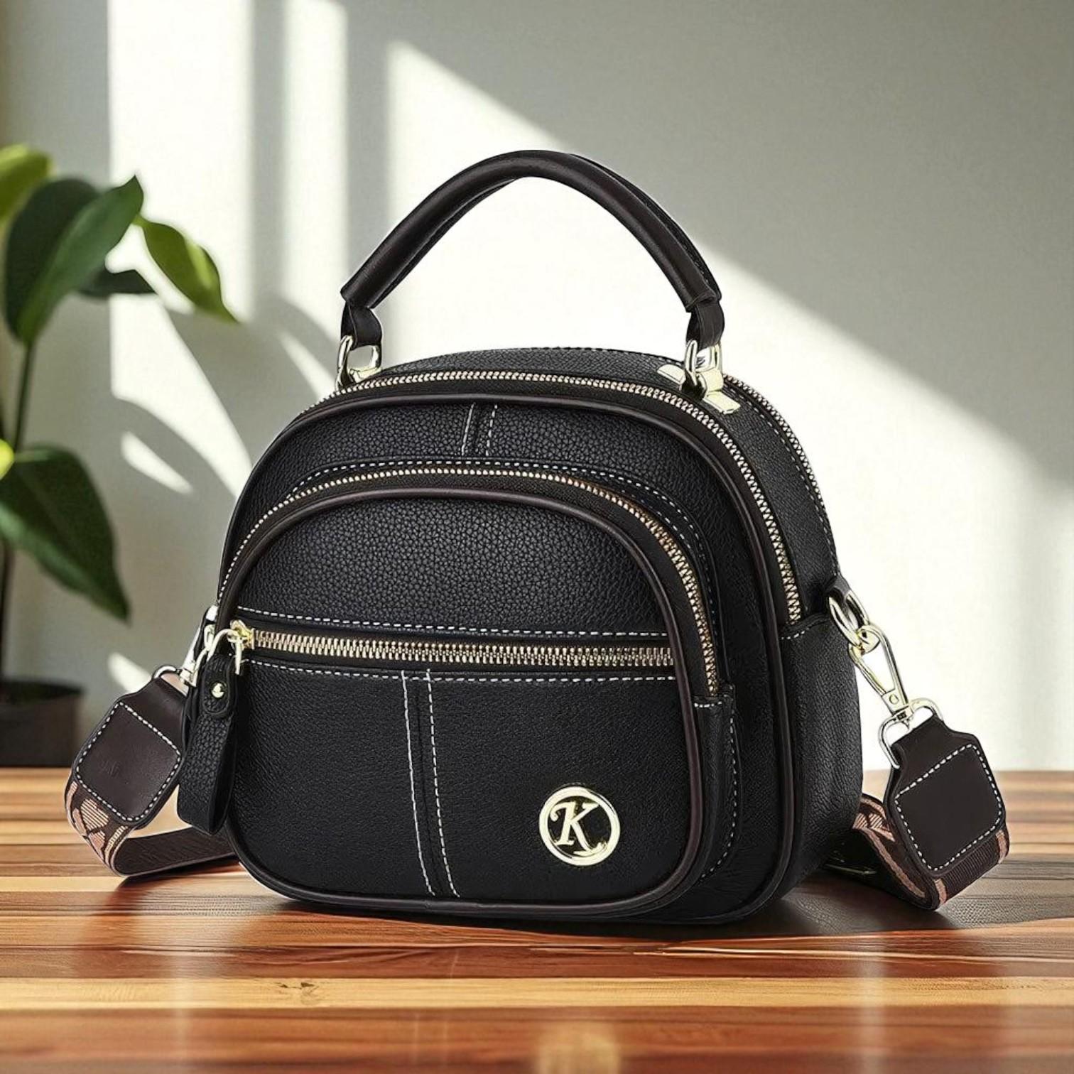 Iya - Fashionable bag with a shoulder strap that adds class and elegance to your comfort