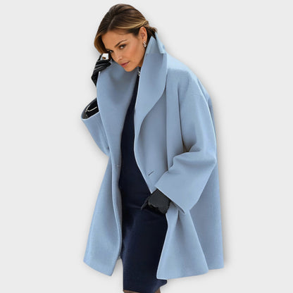Stylish and Durable Coat in the Spirit of Perfect Protection for an Elegant Personality