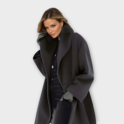 Stylish and Durable Coat in the Spirit of Perfect Protection for an Elegant Personality