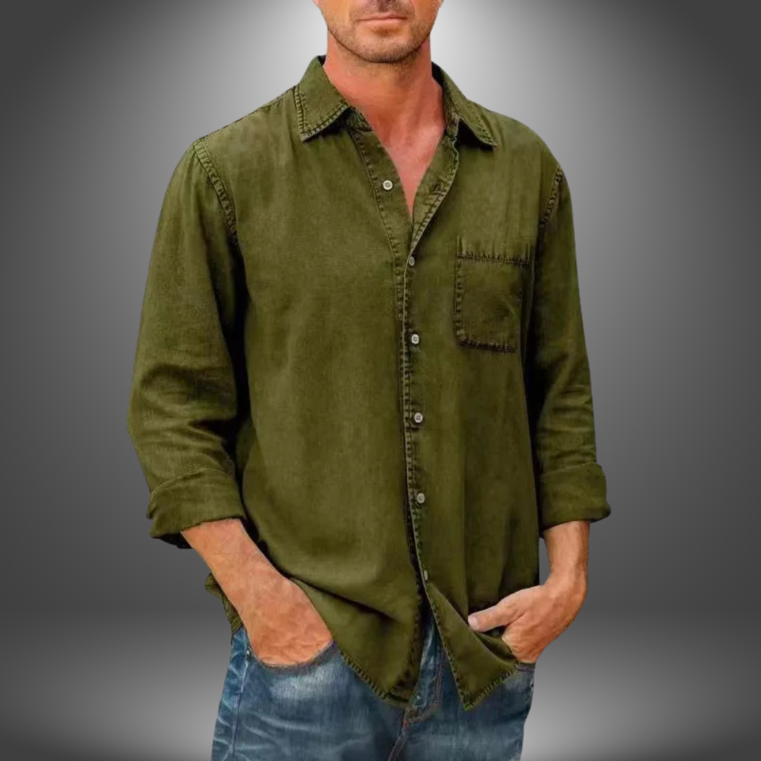 Carlos - Custom Casual T-Shirt for a Unique Style