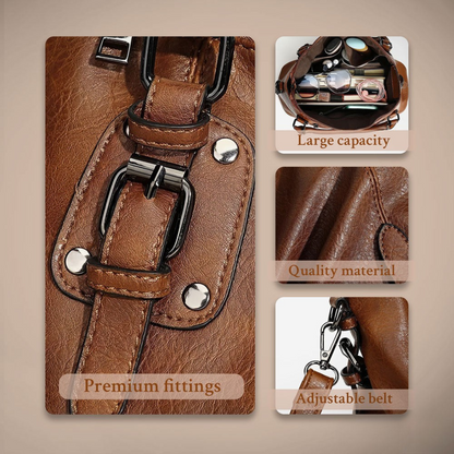 Elegant and Luxurious Shoulder Bag from Siena – Perfect Style for Any Occasion
