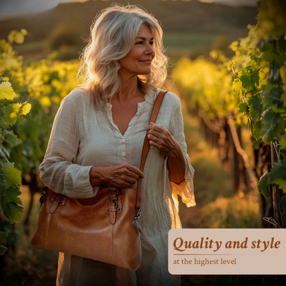 Elegant and Luxurious Shoulder Bag from Siena – Perfect Style for Any Occasion