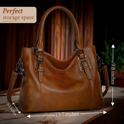 Elegant and Luxurious Shoulder Bag from Siena – Perfect Style for Any Occasion