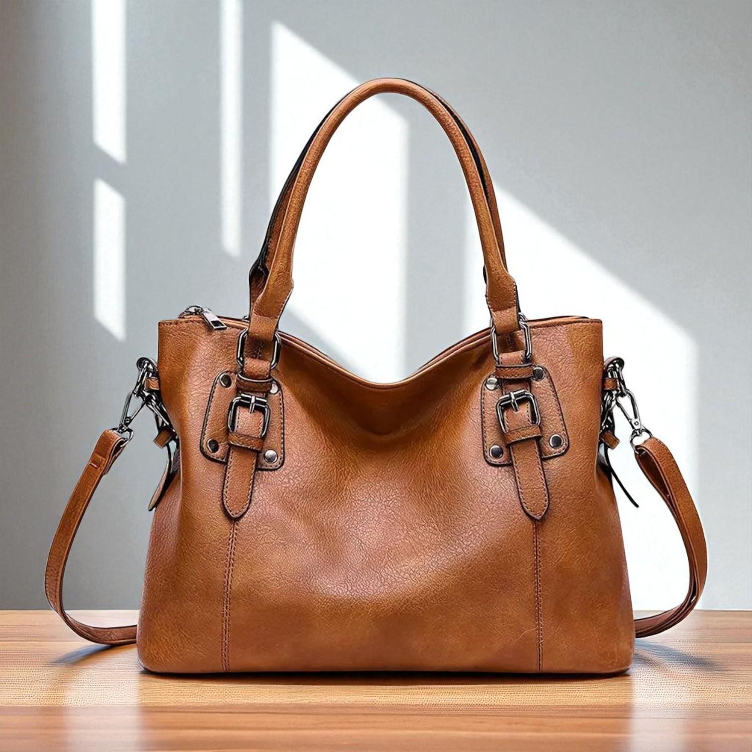 Elegant and Luxurious Shoulder Bag from Siena – Perfect Style for Any Occasion