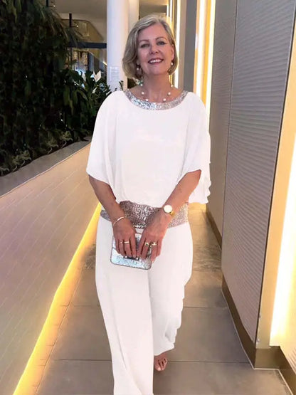 Luxury and stylish Lena set in an elegant atmosphere