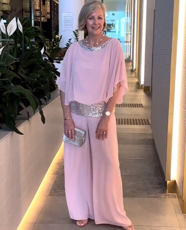 Luxury and stylish Lena set in an elegant atmosphere