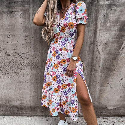 Lula | Stunning Summer Dress for Warm Holidays and Peaceful Days