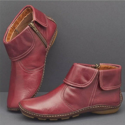 Durable Waterproof Orthopedic Wooden Boots for Maximum Comfort and Perfect Protection