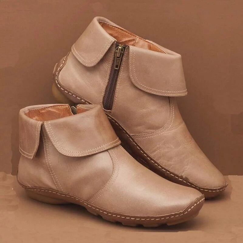 Durable Waterproof Orthopedic Wooden Boots for Maximum Comfort and Perfect Protection