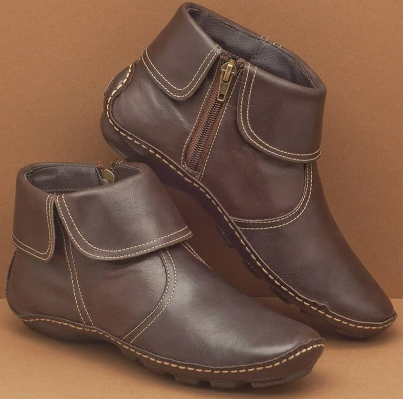 Durable Waterproof Orthopedic Wooden Boots for Maximum Comfort and Perfect Protection