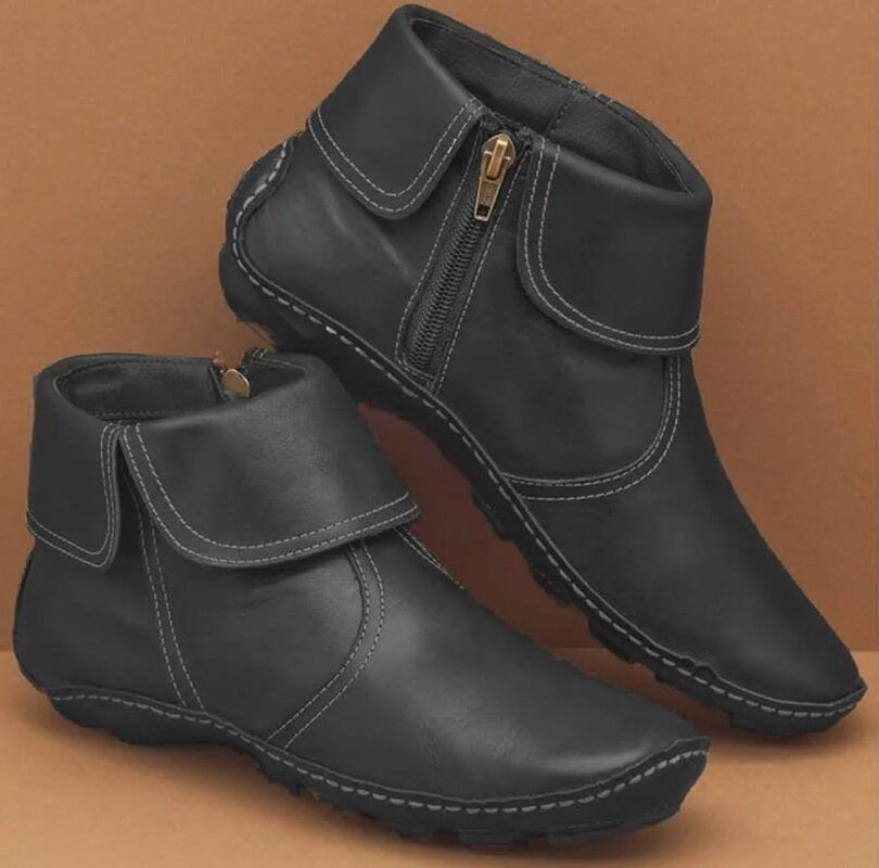 Durable Waterproof Orthopedic Wooden Boots for Maximum Comfort and Perfect Protection