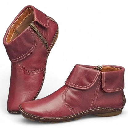 Durable Waterproof Orthopedic Wooden Boots for Maximum Comfort and Perfect Protection