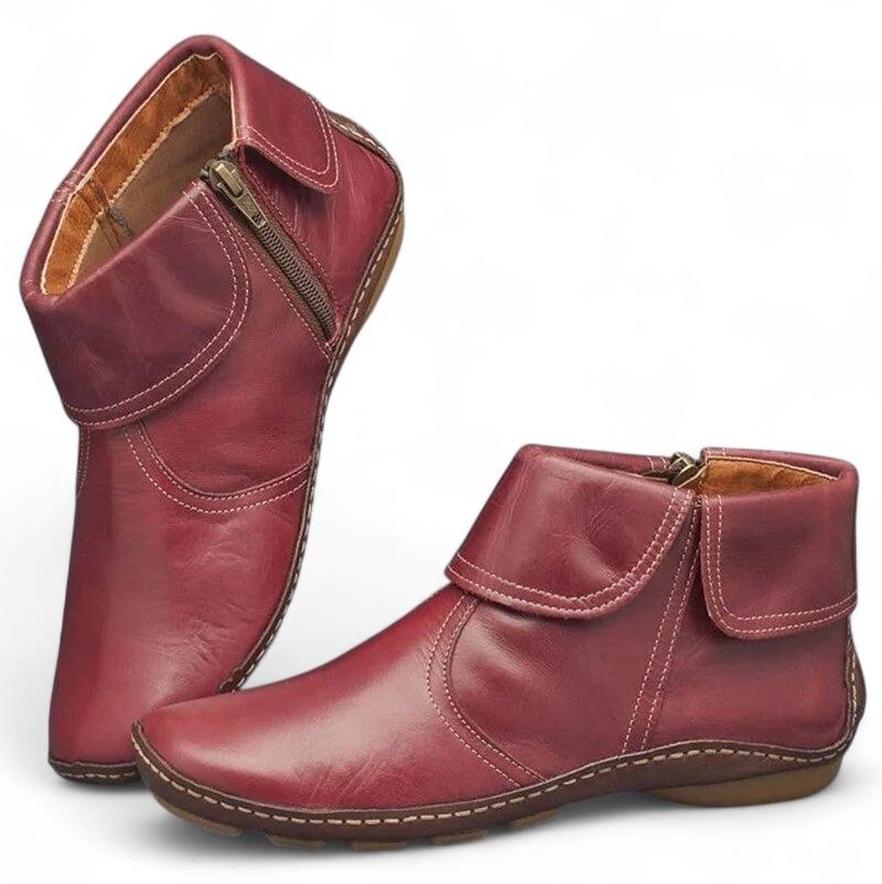 Durable Waterproof Orthopedic Wooden Boots for Maximum Comfort and Perfect Protection