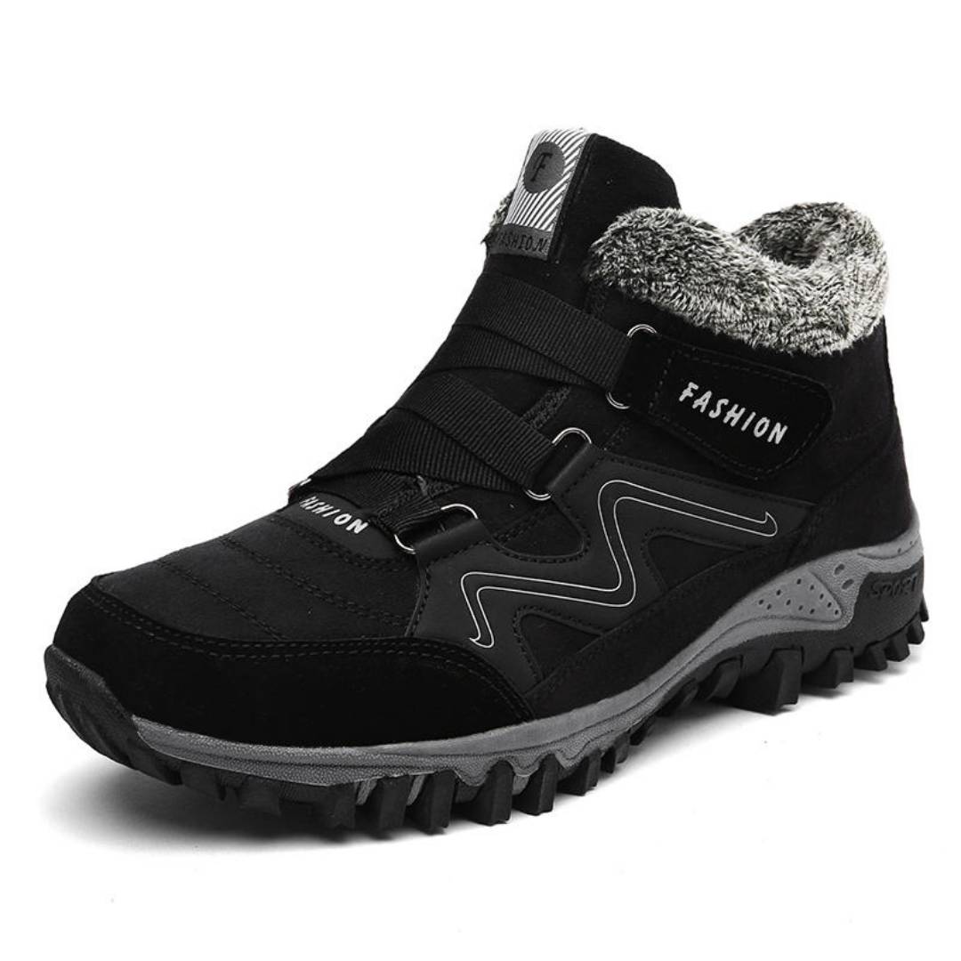 ModakiK™ - Premium Comfort Orthopedic Slip-On Boots for Instant and Lasting Relief