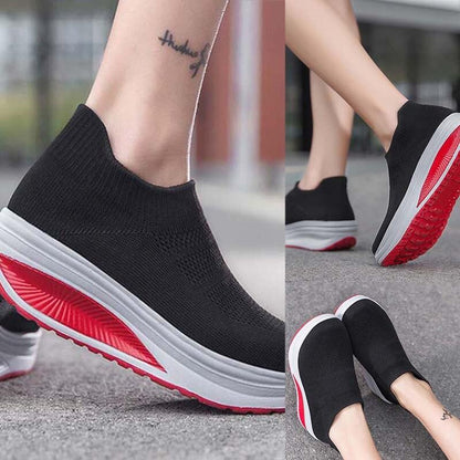 Orthopedic shoes maintainable comfortable upper with Clod