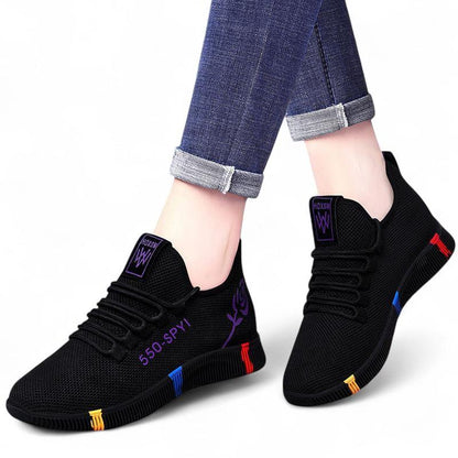 Women's Orthopedic Shoes with Extra Cushioning, Breathable and Flexible for Perfect Walking and Maximum Comfort