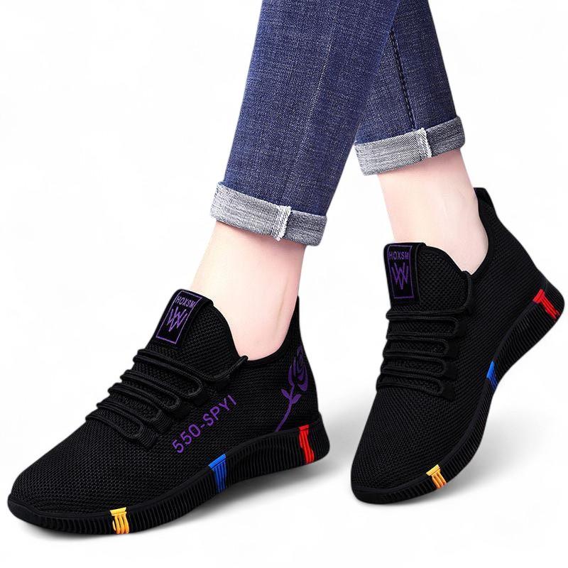 Women's Orthopedic Shoes with Extra Cushioning, Breathable and Flexible for Perfect Walking and Maximum Comfort