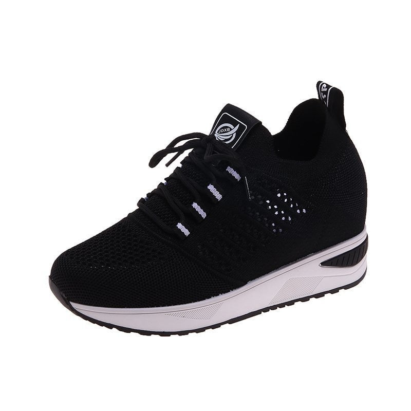 Luxury Orthopedic Shoes with a Comfortable Platform for Maximum Support