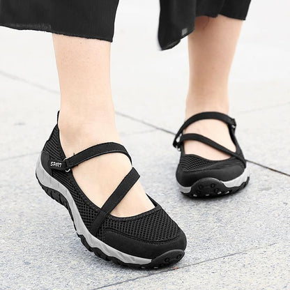 Very comfortable orthopedics shoes Kira for optimal support for a pleasant and comfortable day