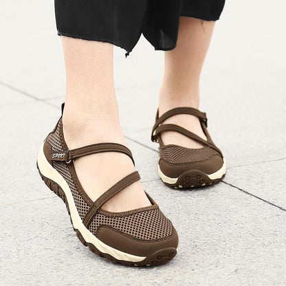 Very comfortable orthopedics shoes Kira for optimal support for a pleasant and comfortable day