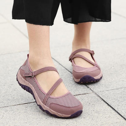 Very comfortable orthopedics shoes Kira for optimal support for a pleasant and comfortable day