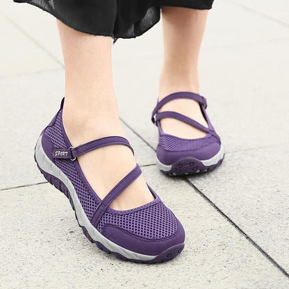 Very comfortable orthopedics shoes Kira for optimal support for a pleasant and comfortable day