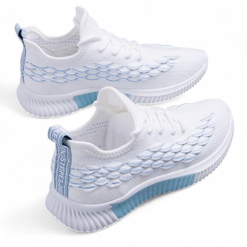 Comfortable and Stylish Orthopedic Shoes for Women's Daily Walking