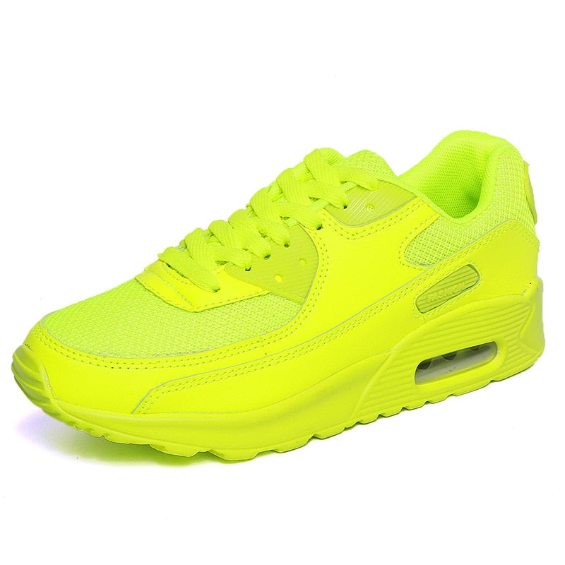 Lightweight Orthopedic Sports Shoes for Women with Designed Platform – Guaranteed Comfort and Captivating Style